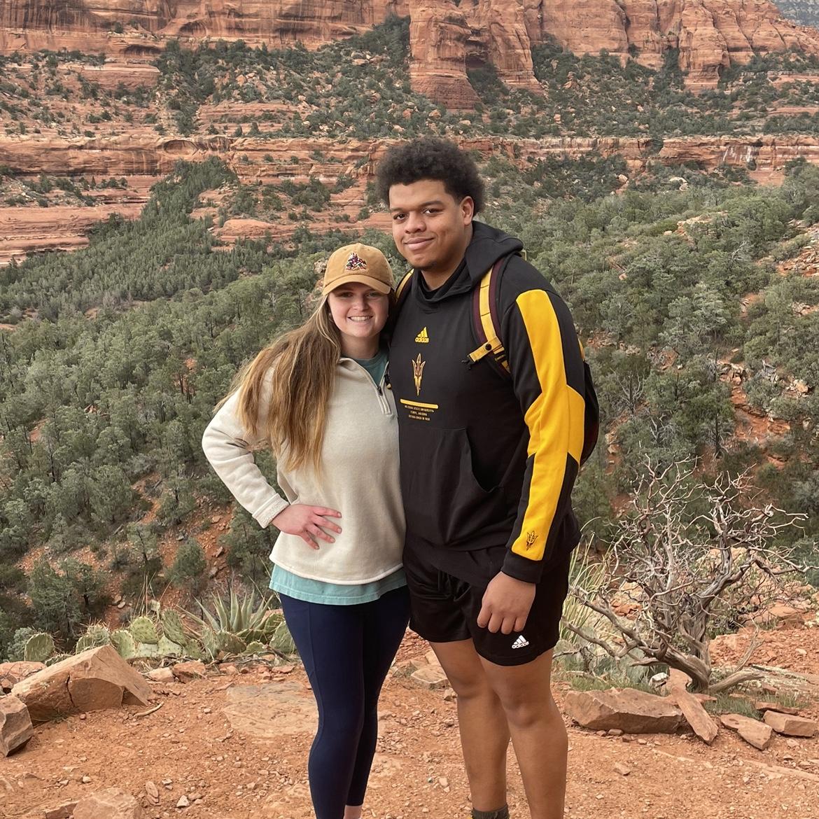 March 16th, 2022 • Traveled to Sedona, AZ