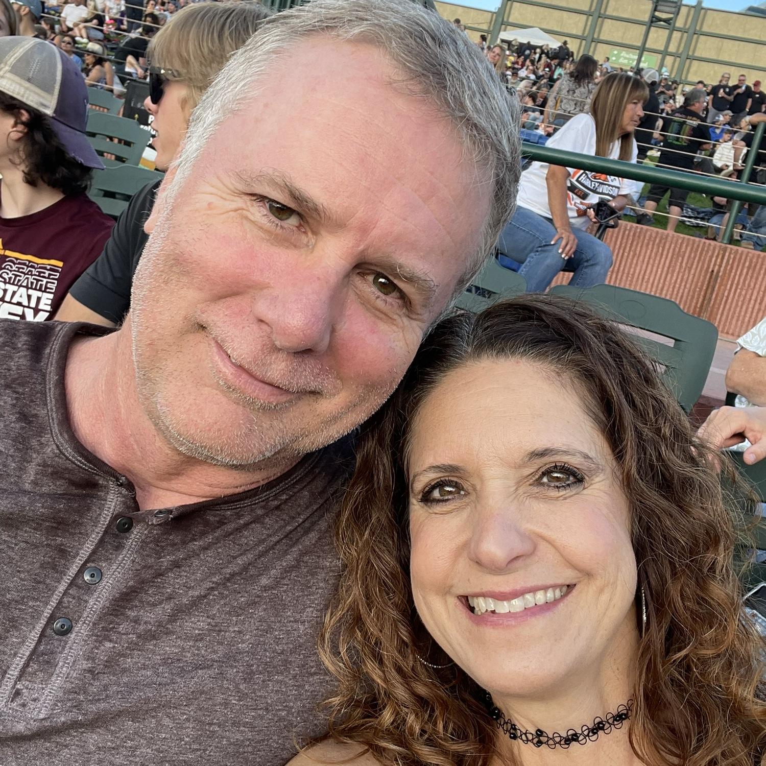 Lynryd Skynryd and ZZ Top exactly two years after our Sturgis picture. 🤟
August 7, 2023