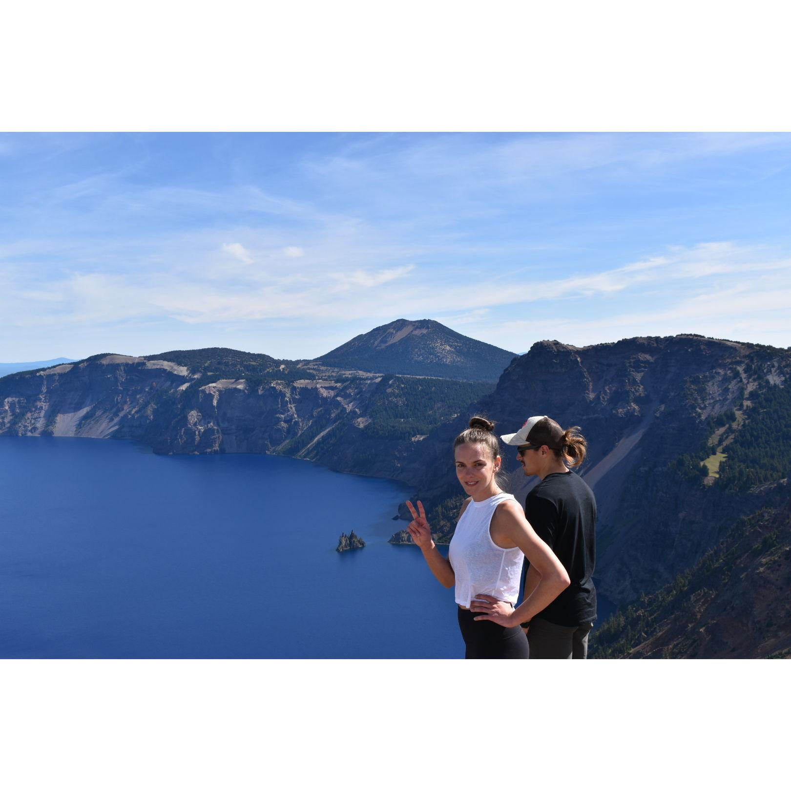 Crater Lake - Fall 2019