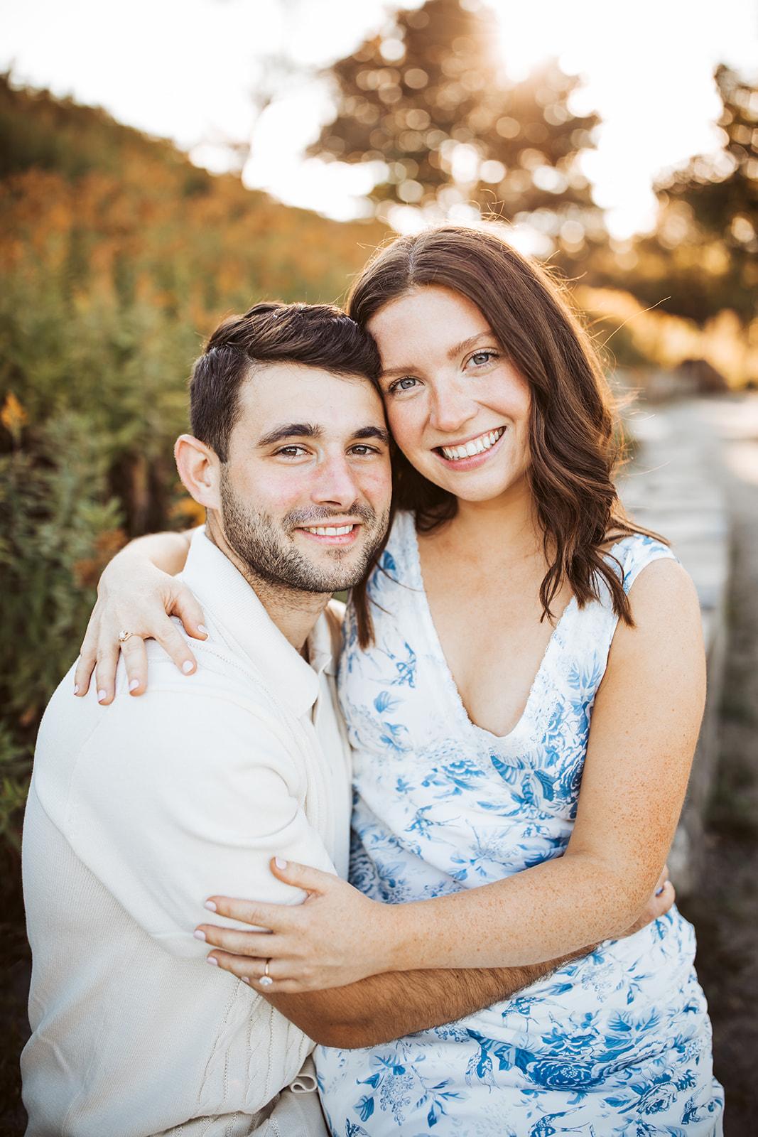 The Wedding Website of Molly O'Neill and Alec Cohen