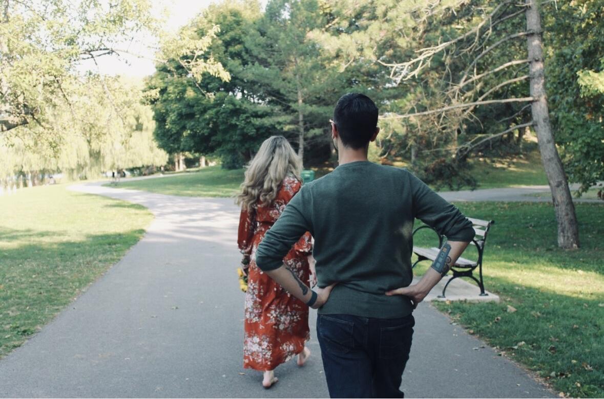 The Wedding Website of Corey Carvalho and Danielle King