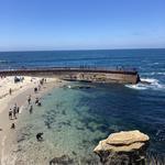 La Jolla downtown