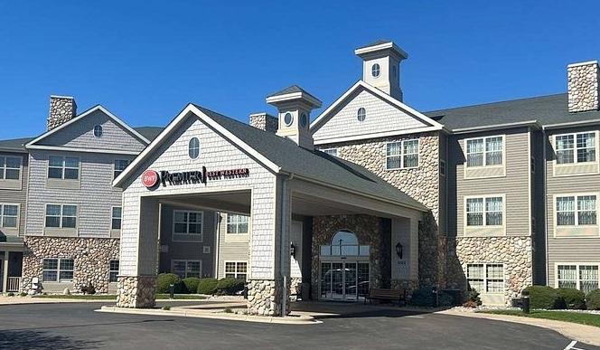 The Wedding Website of Hailey Schroth and Alex Jochman