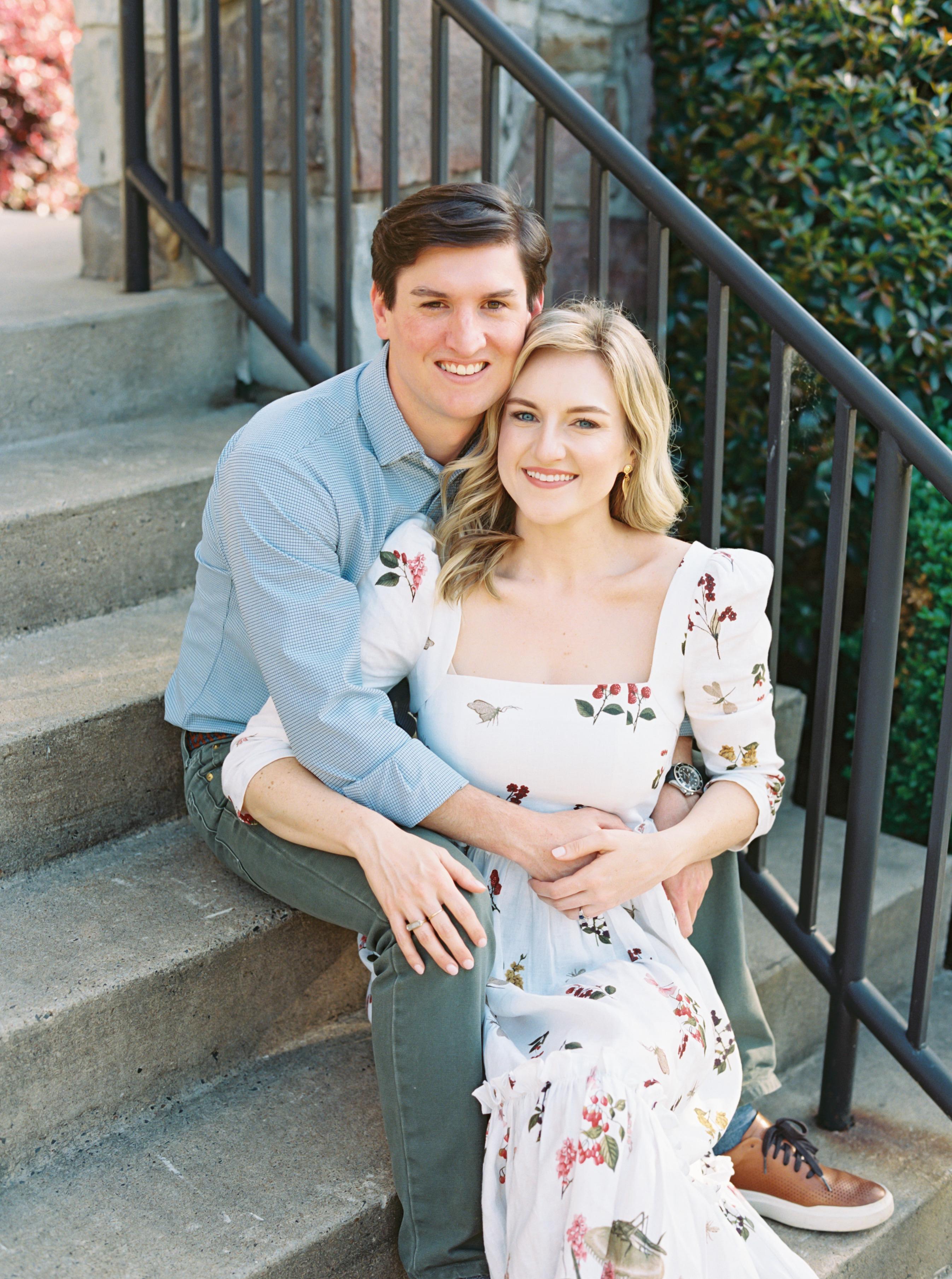 The Wedding Website of Anna Watkins and Tyson Attaway