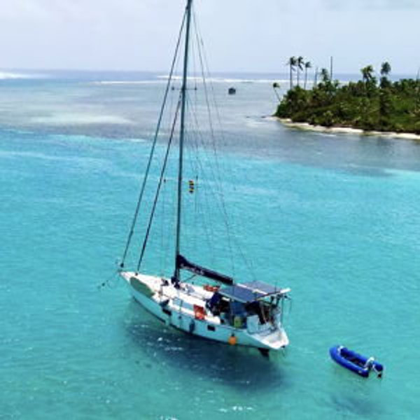 Living on our Sailboat