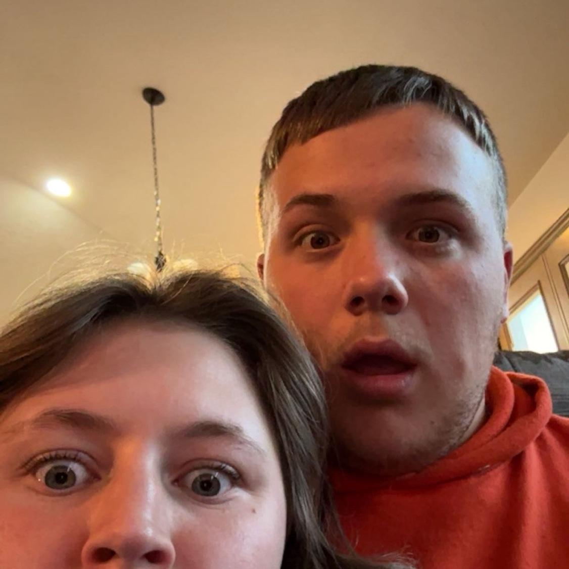 One of the many weekends spent together