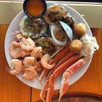 Captain George's Seafood Restaurant