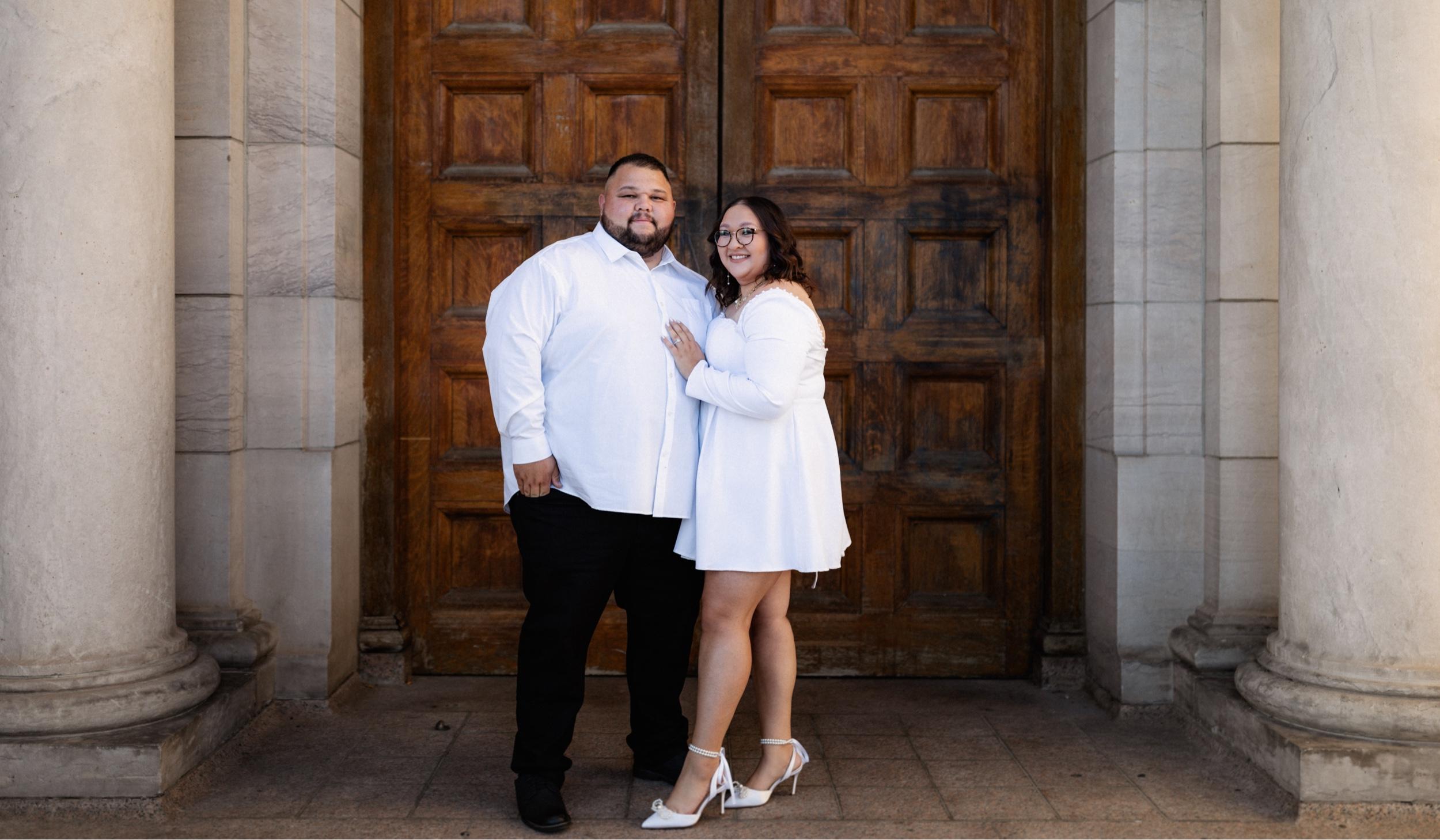 The Wedding Website of Devean Jaren Johnson and Amanda Rae Garcia