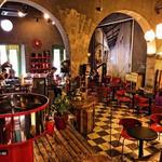 Café Cuatro Sombras