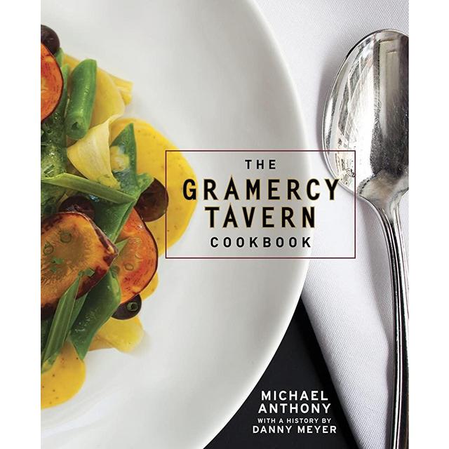 The Gramercy Tavern Cookbook