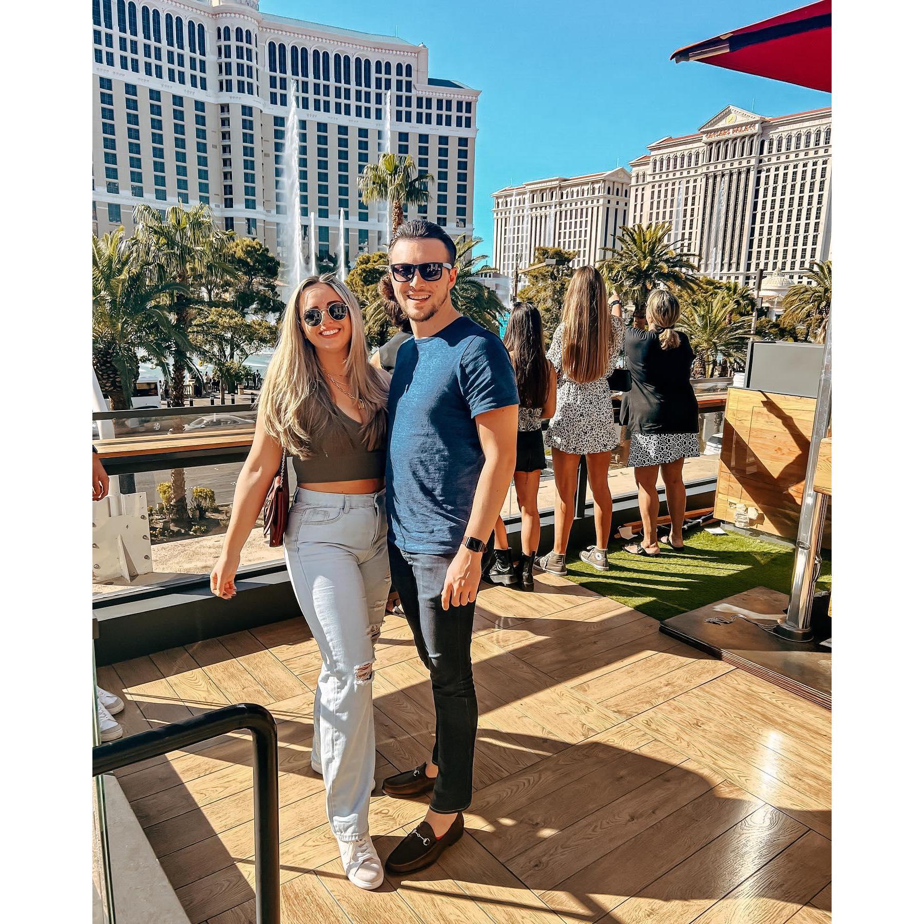 Las Vegas, NV