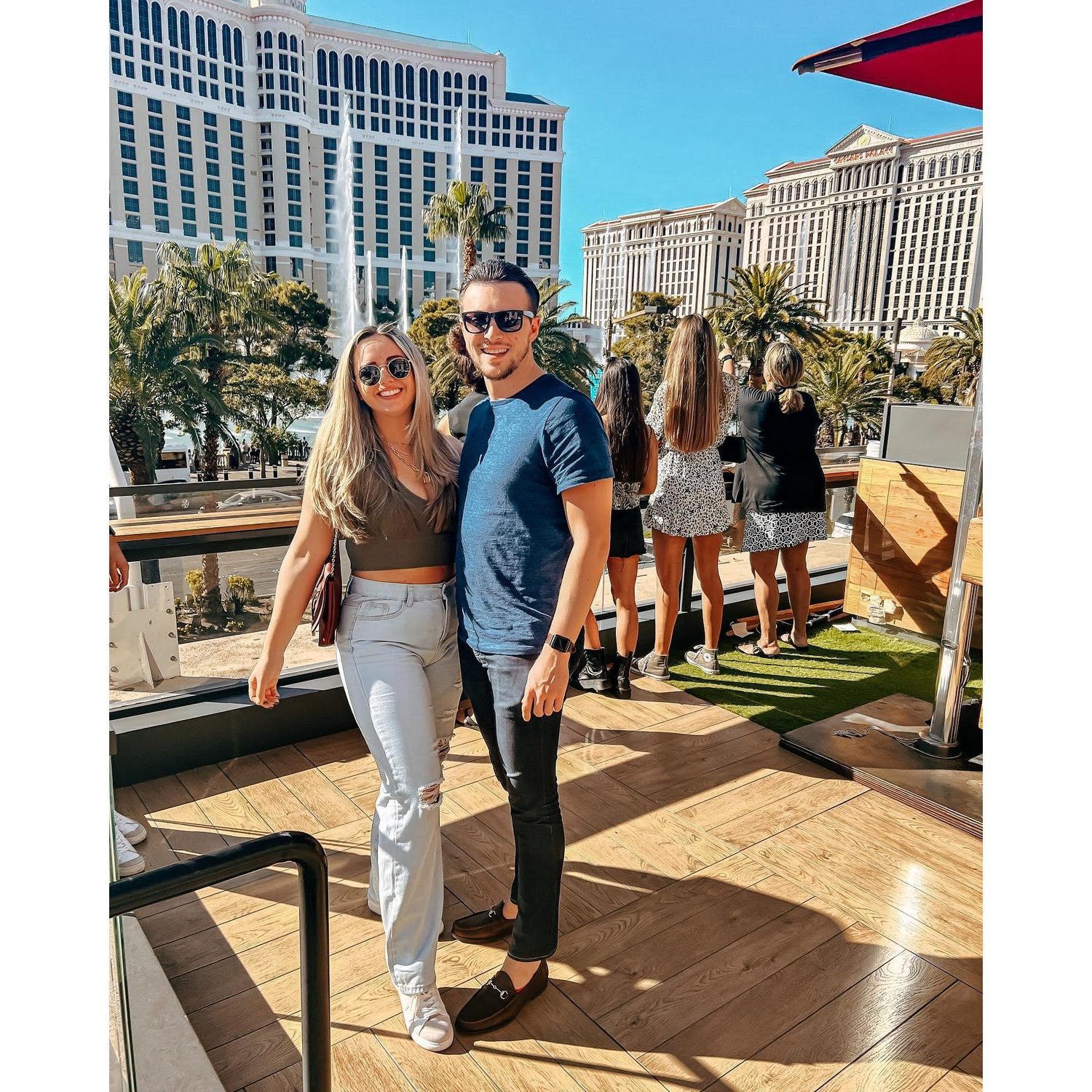 Las Vegas, NV