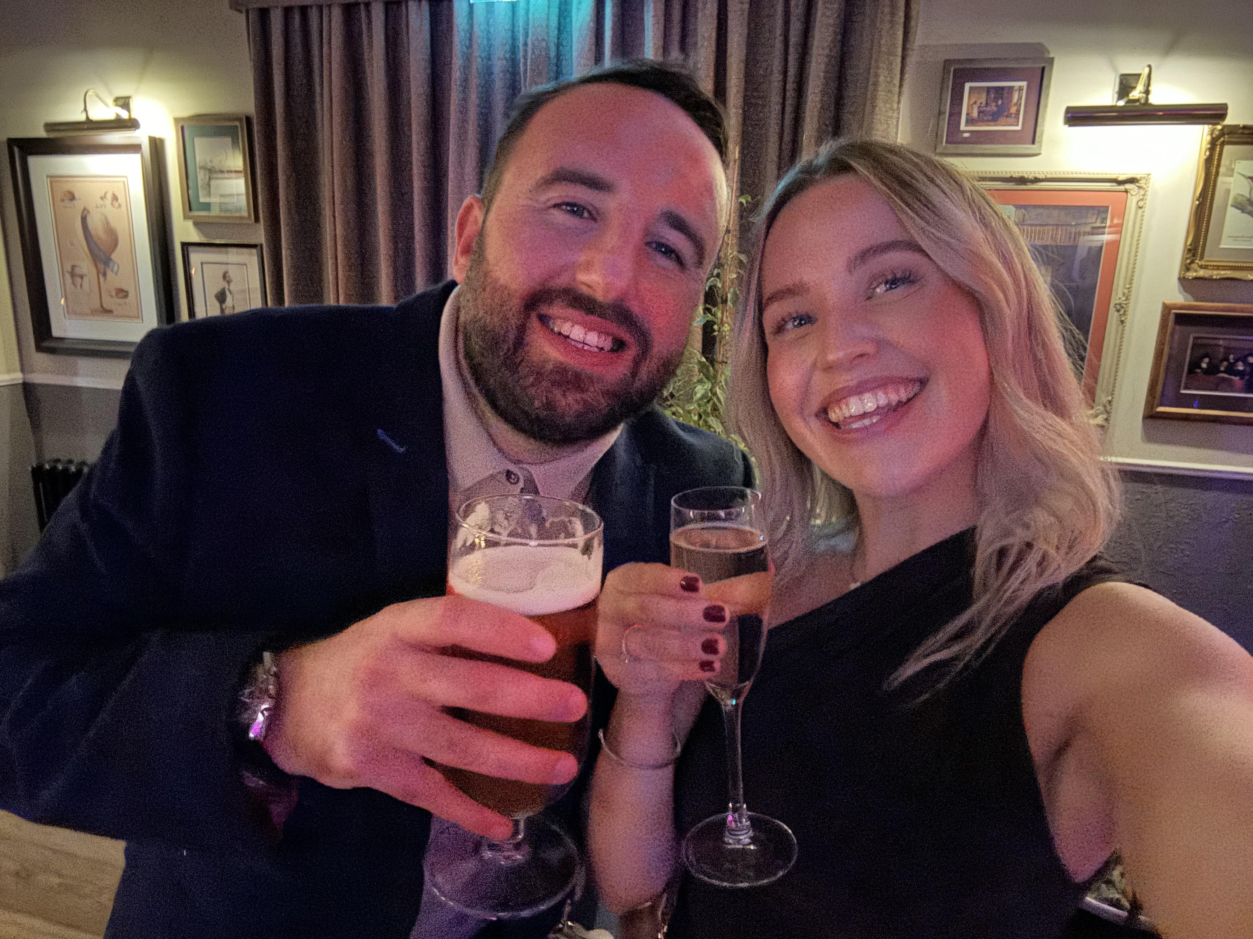The Wedding Website of Hannah Nolan and David Park
