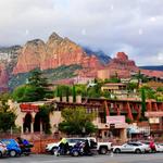 Downtown Sedona - Food & Shops