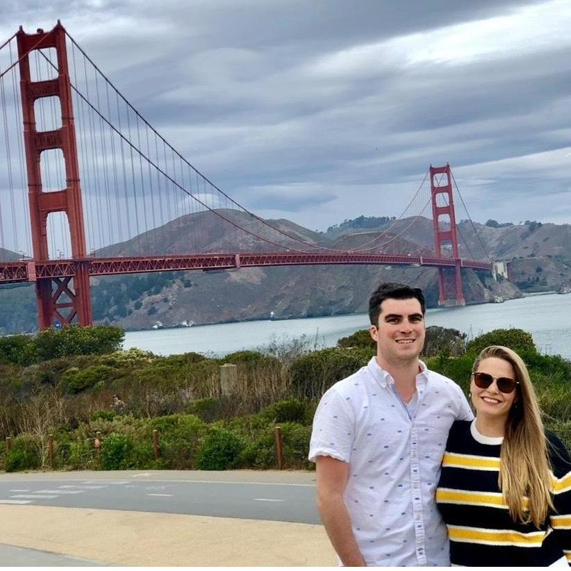 Golden Gate Bridge, 2018