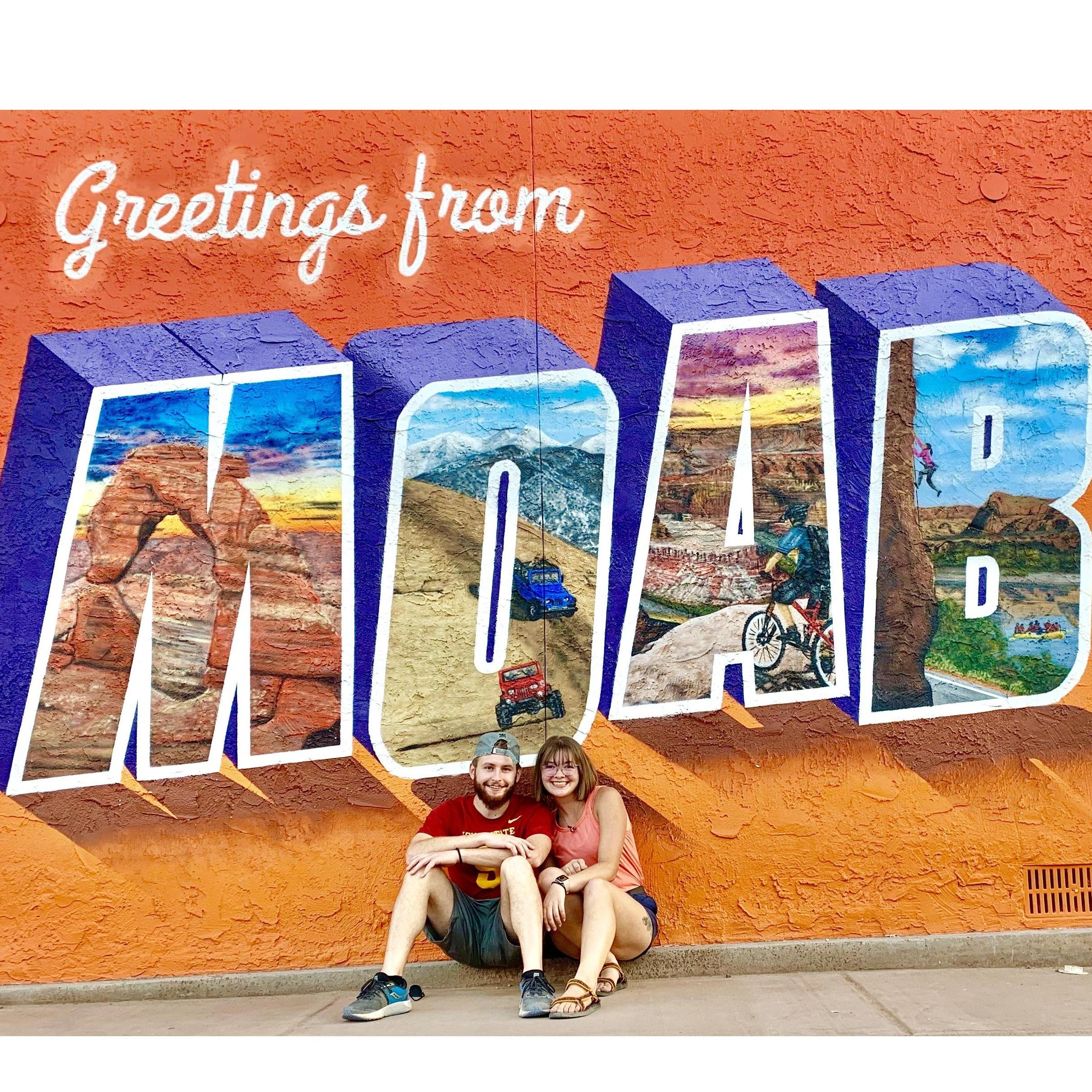 Visiting Arches and Canyonlands National Parks