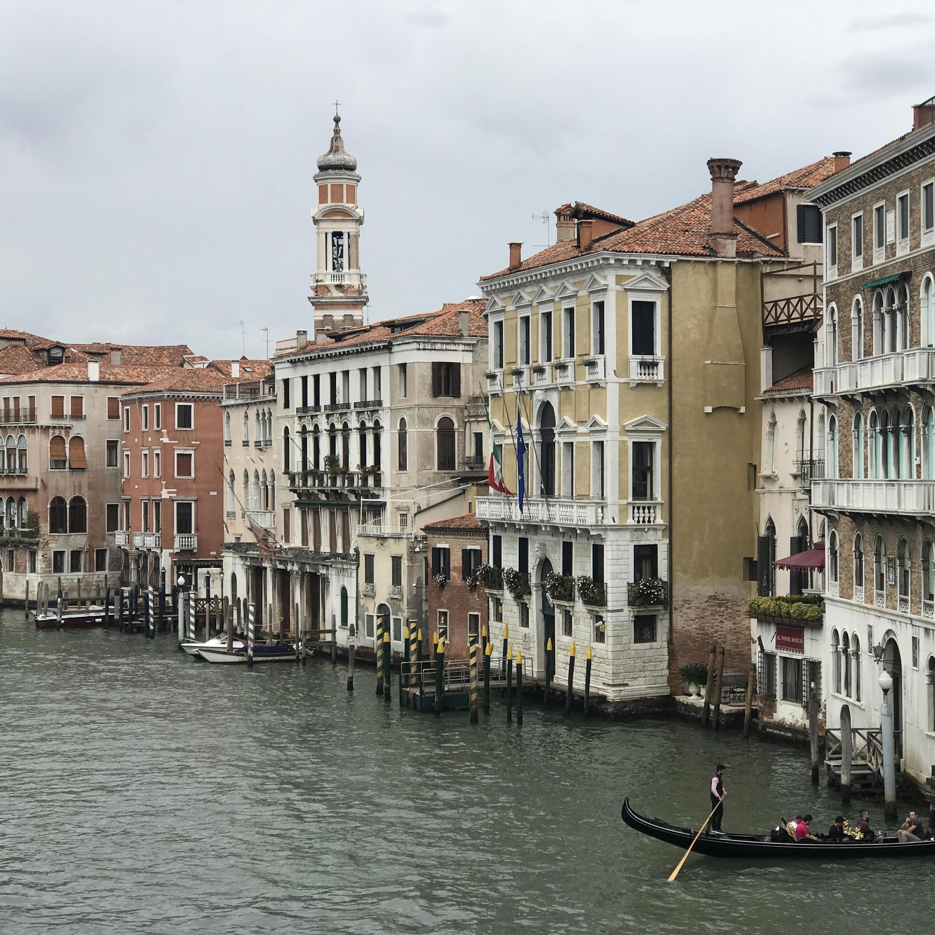 Venice, Italy. A special place in our hearts forever!