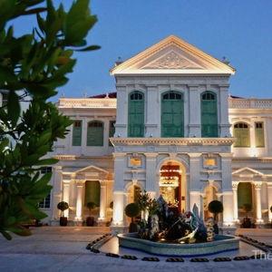 The Edison George Town Hotel: Penang