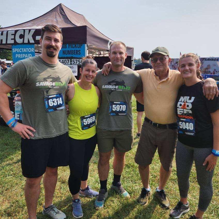Another Savage Race, September 2025
