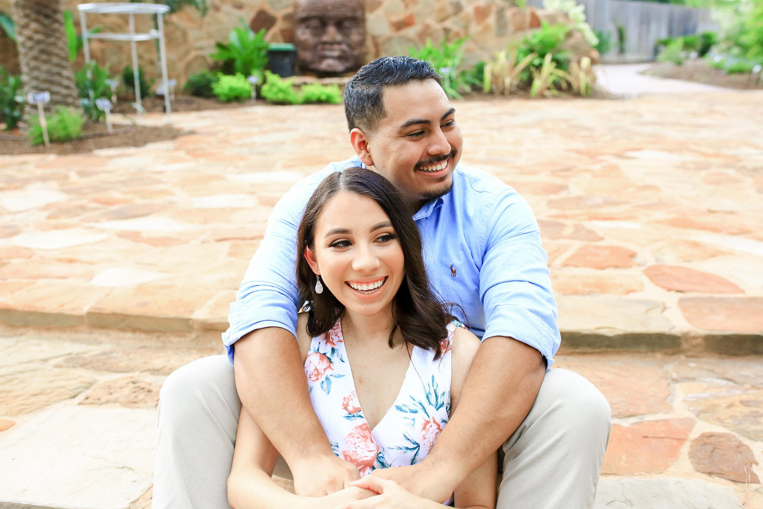 The Wedding Website of Damaris Alvarez and Marc Lobos