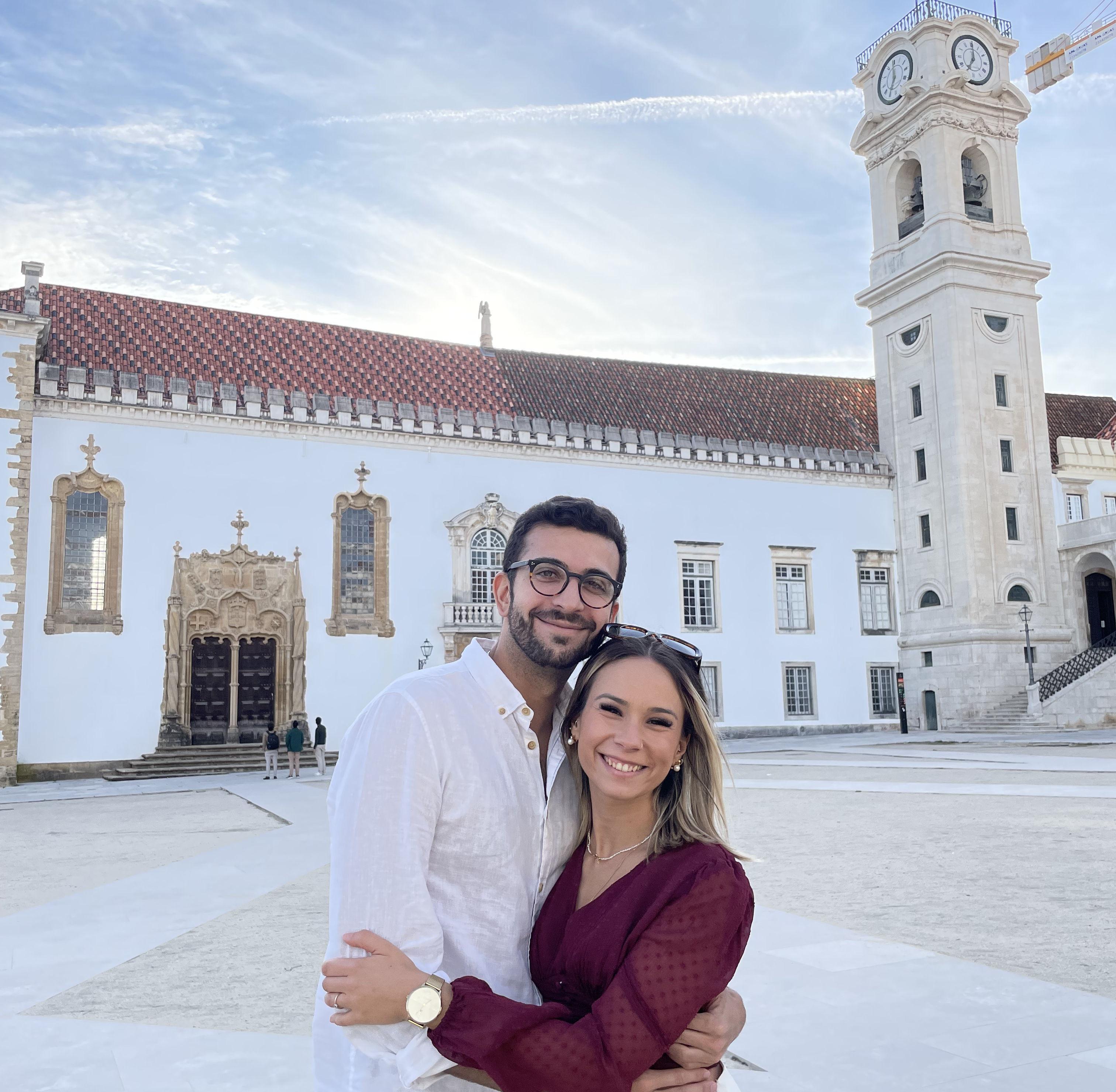 The Wedding Website of Sara Almeida and Gonçalo Tomé