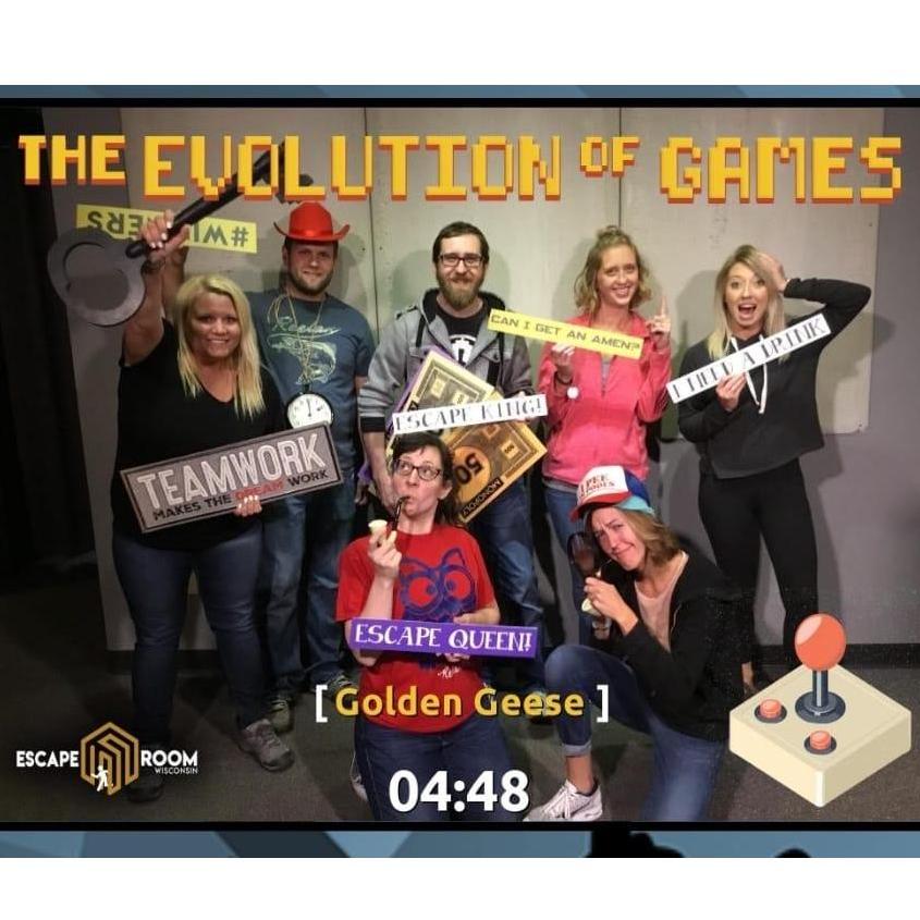 We cracked the case thanks to the help of these smart ladies!