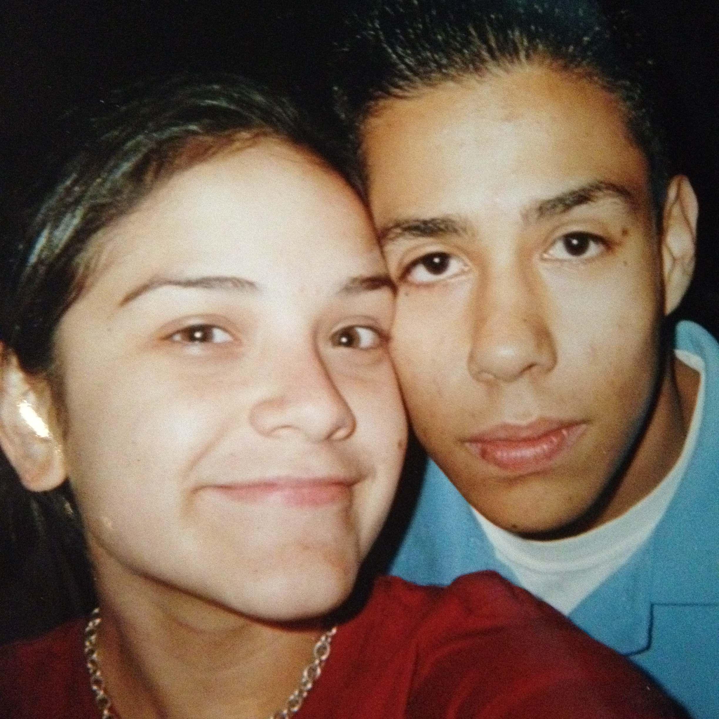 We were kids!