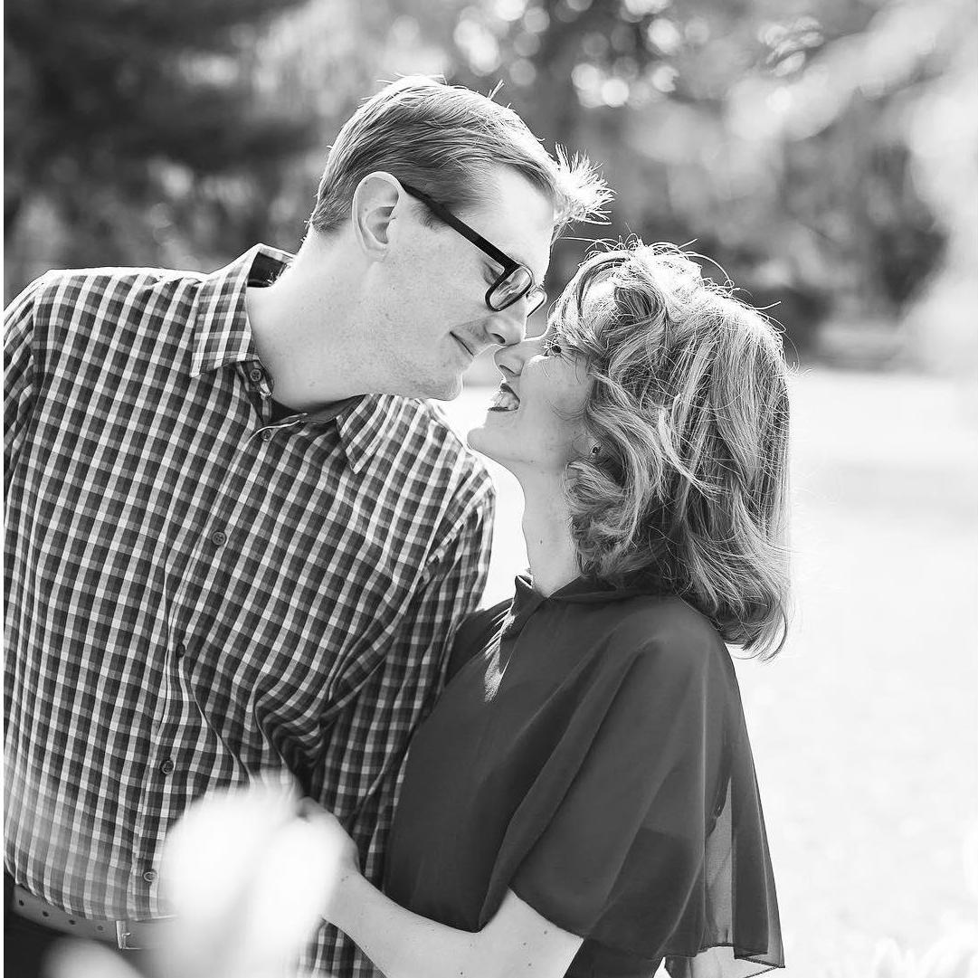Engagement photos!