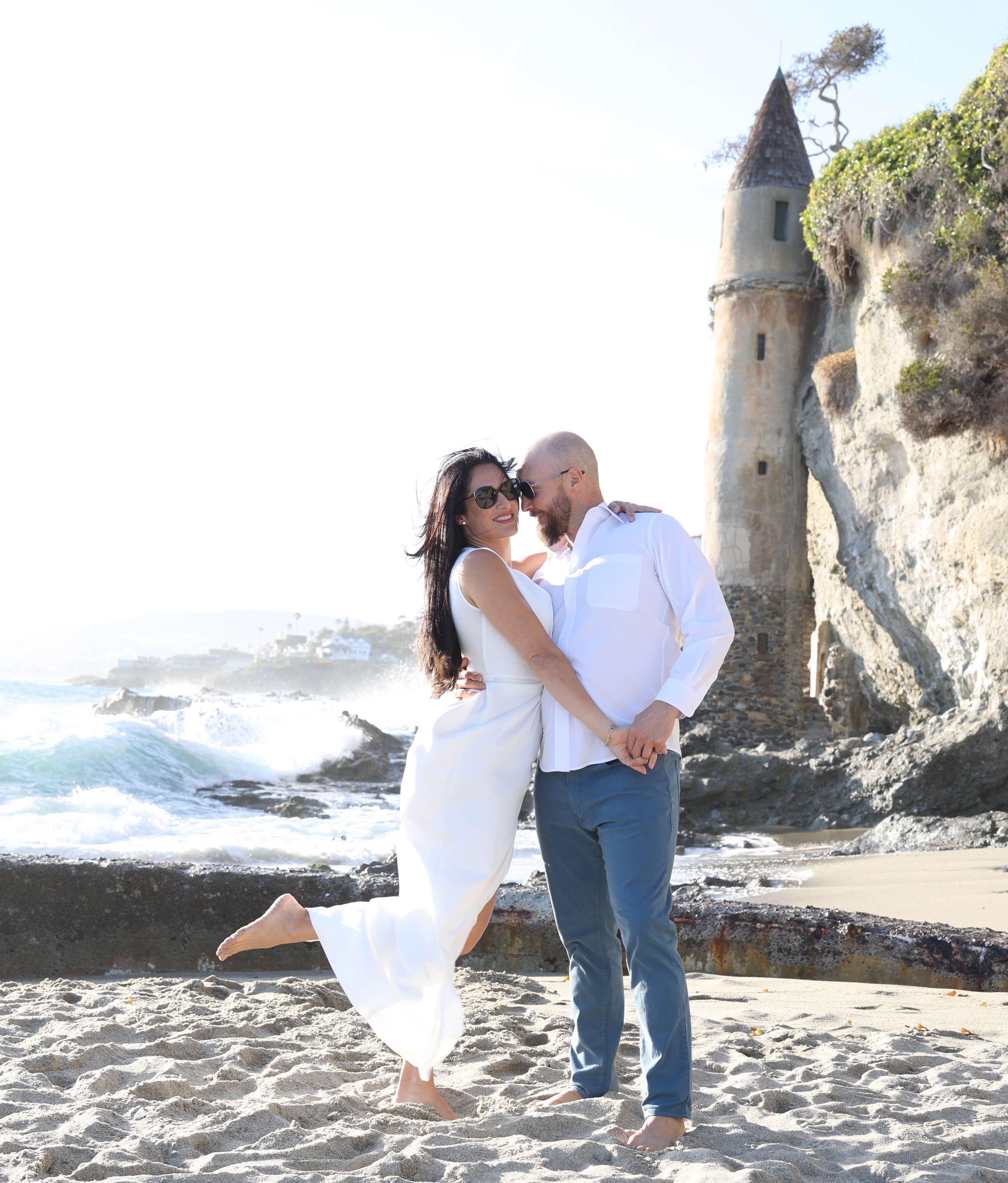 The Wedding Website of Aaron Tofani and Tamara Haddad