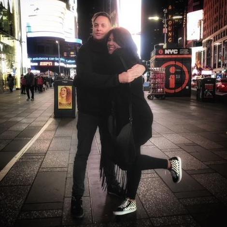 New York City together