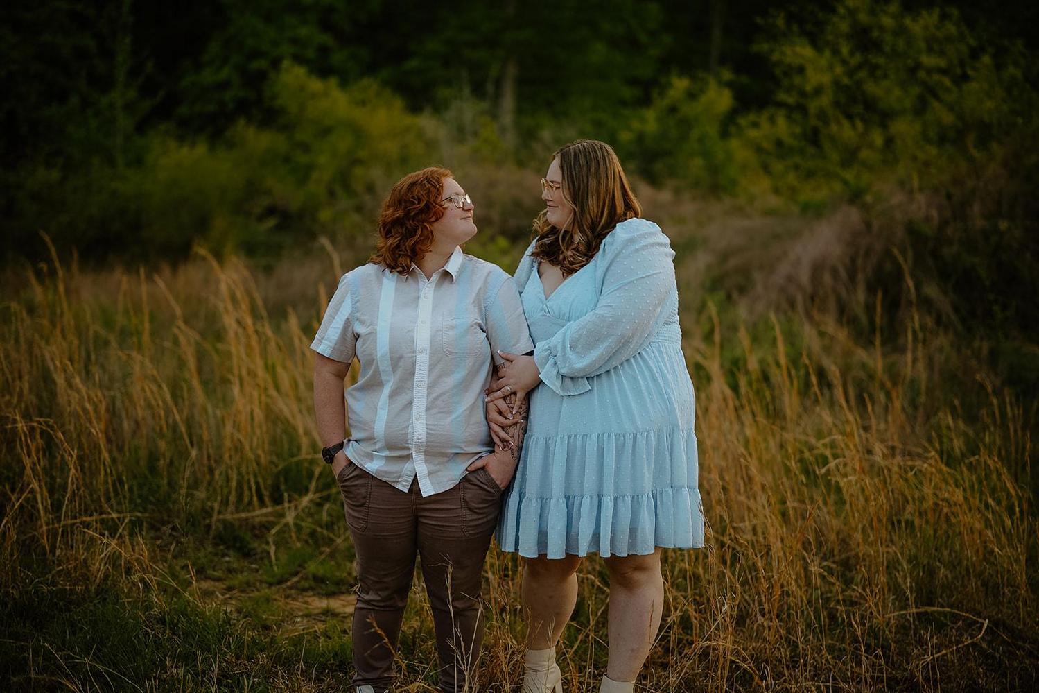 The Wedding Website of Hannah Riggs and Kristy Ritchea
