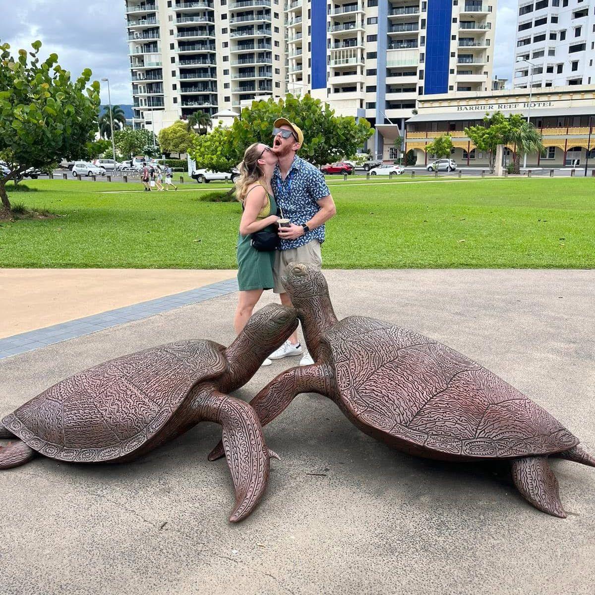 Cairns, AUS 2024