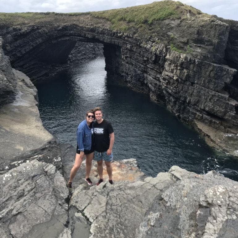 Bridges of Ross, Ross, Ireland 2019
