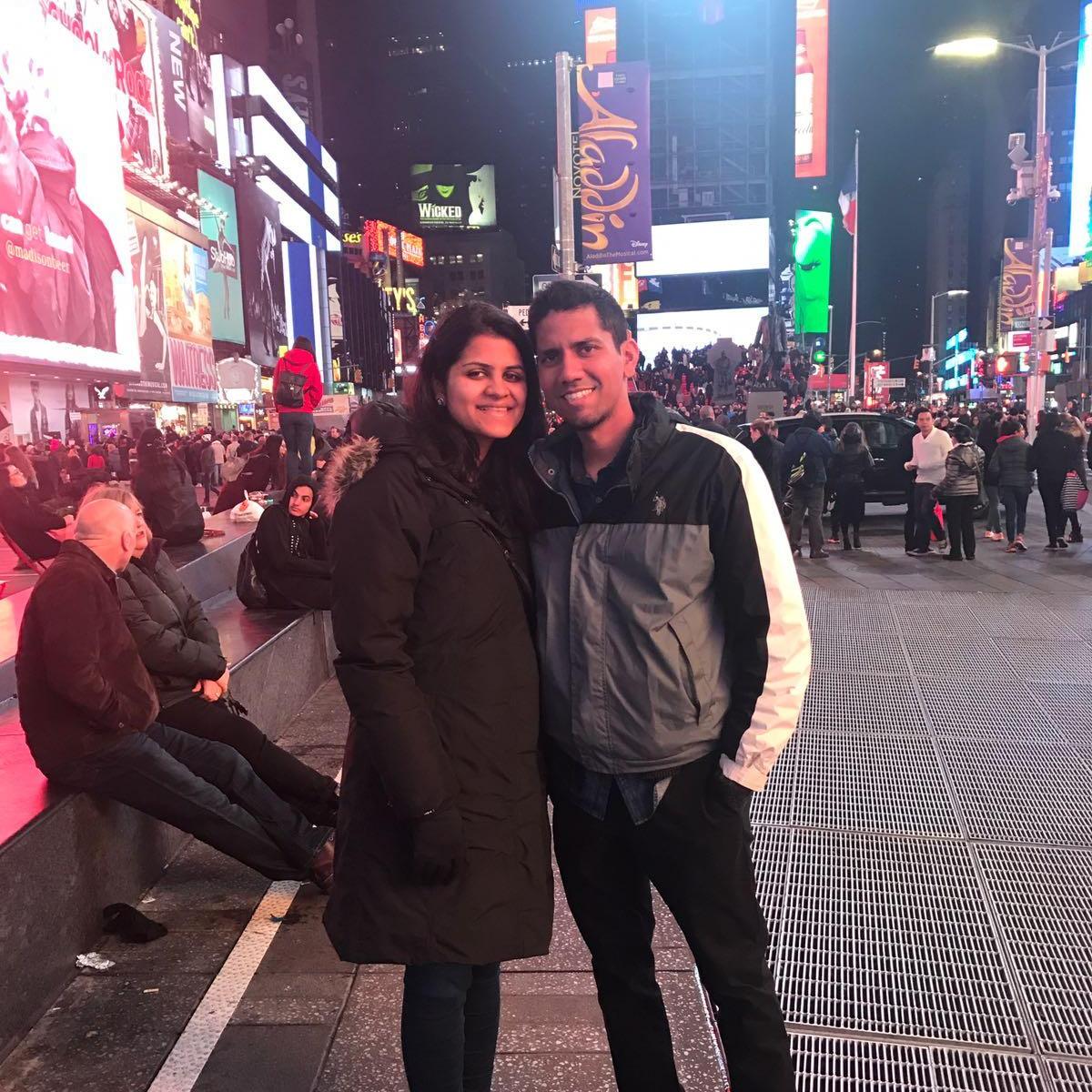 Times Square