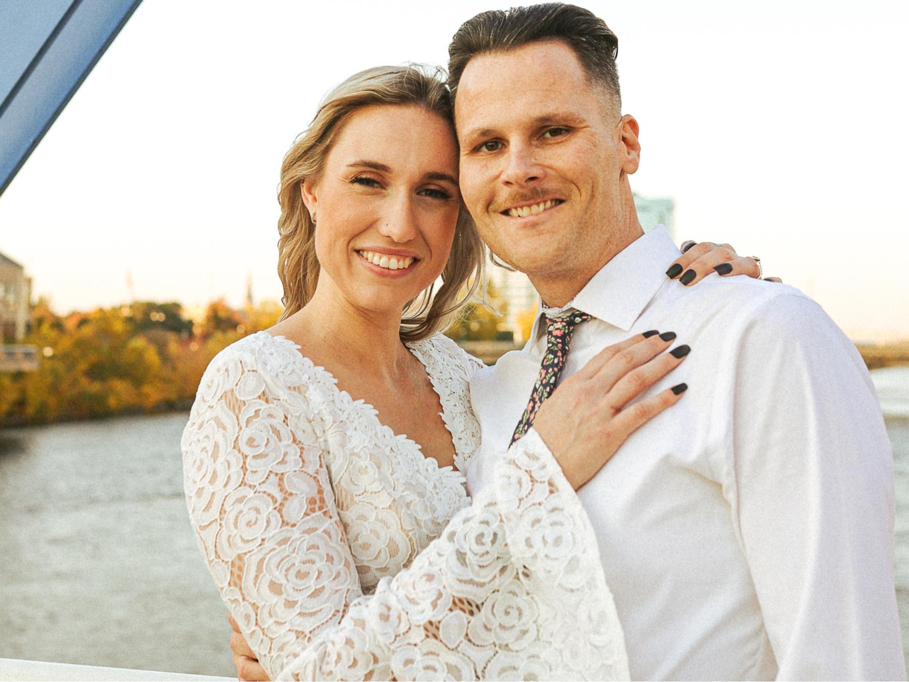 The Wedding Website of Tracie Edison and Chris Hodak