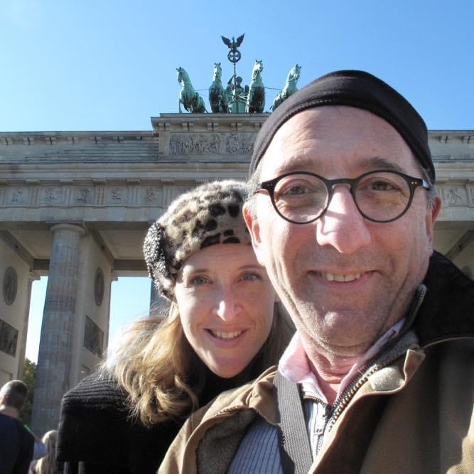 Berlin is for lovers.