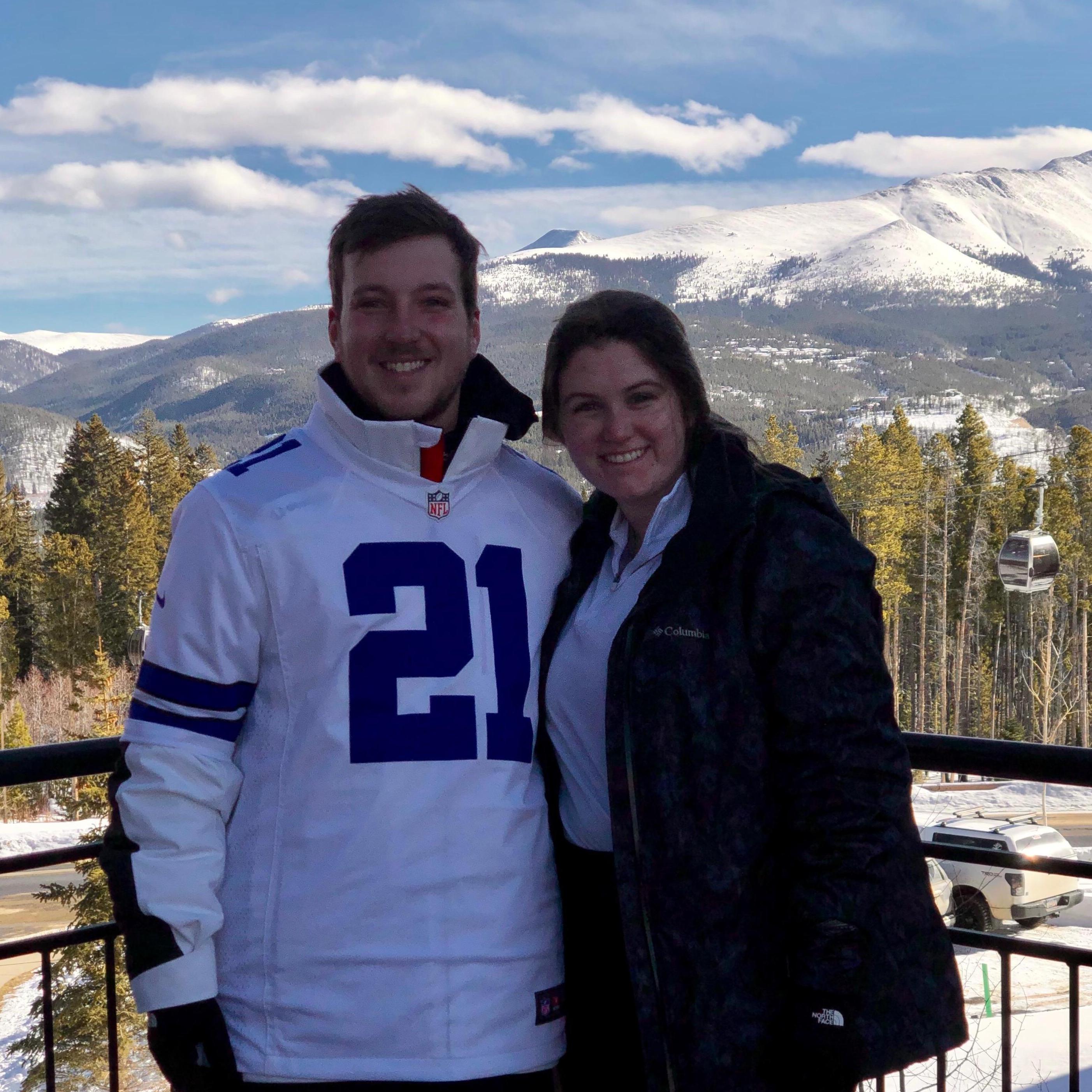 Breckenridge Ski Trip 2018