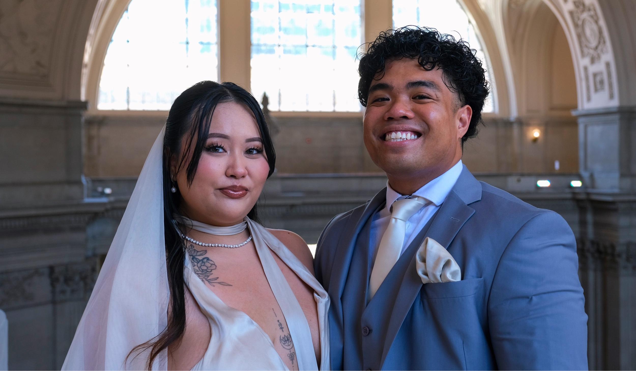 The Wedding Website of Sheila Vu and Gideonray Molina