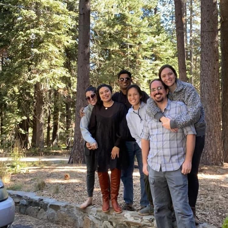 Birthday trip to Lake Tahoe!