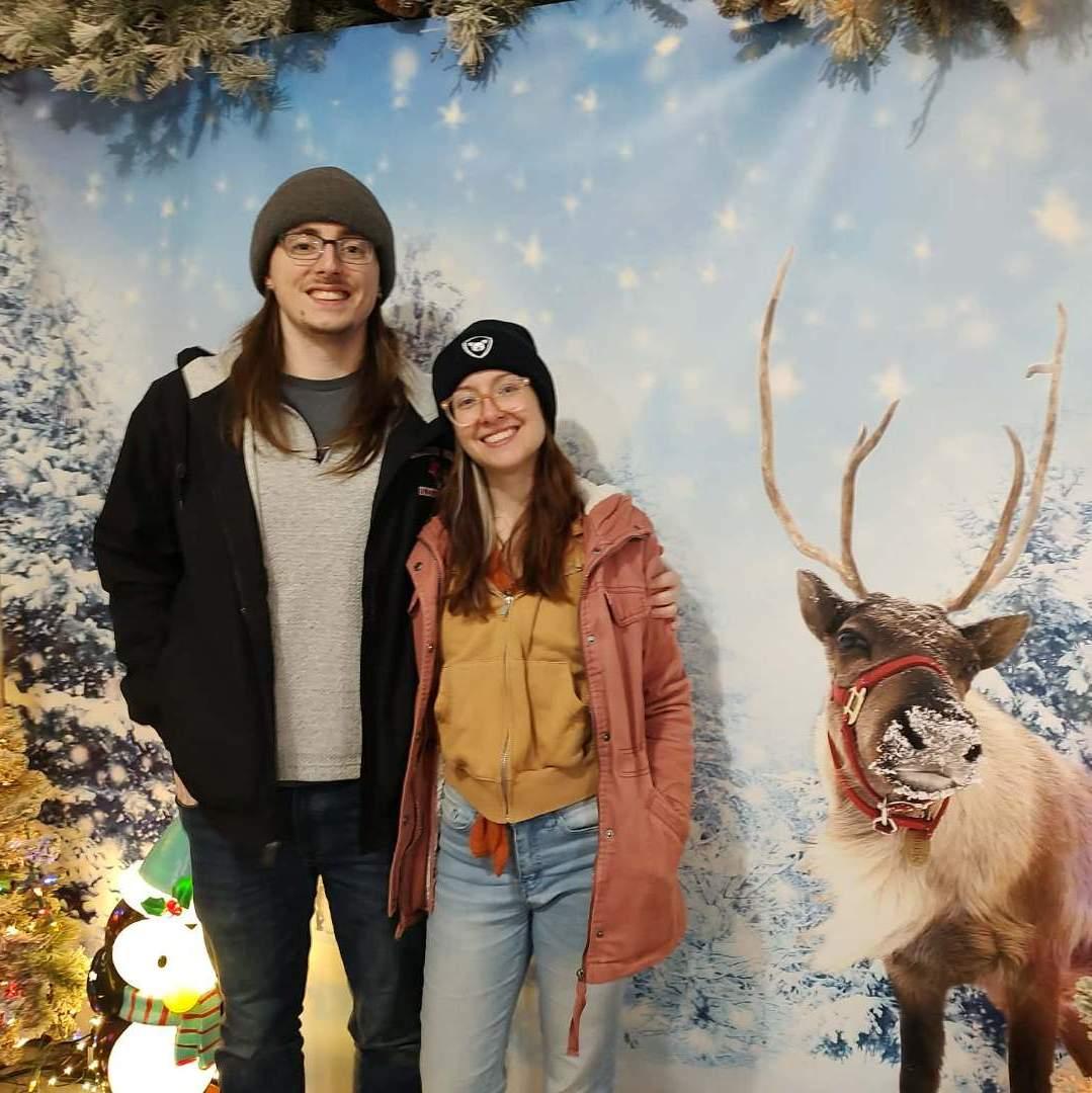 Reindeer Farm - Winter 2025