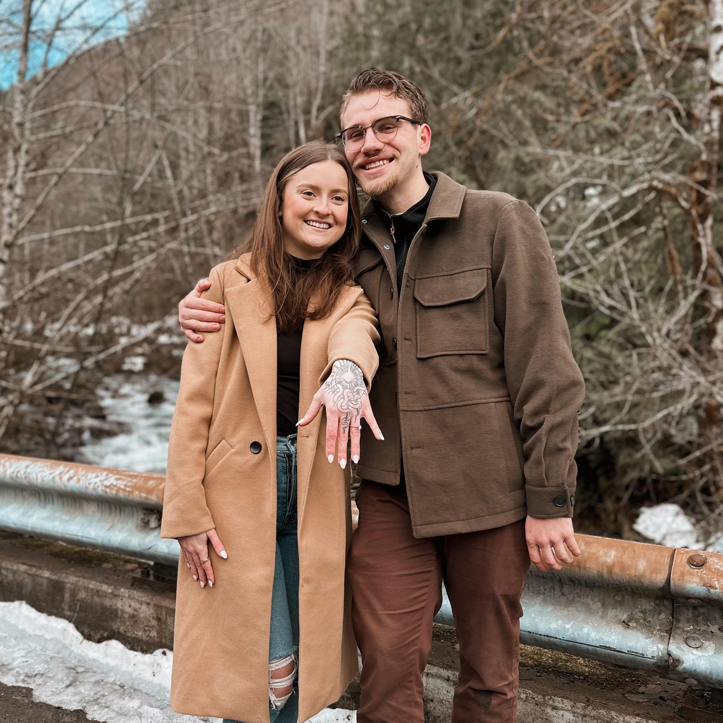 Feb 4th, 2024 - I said yes