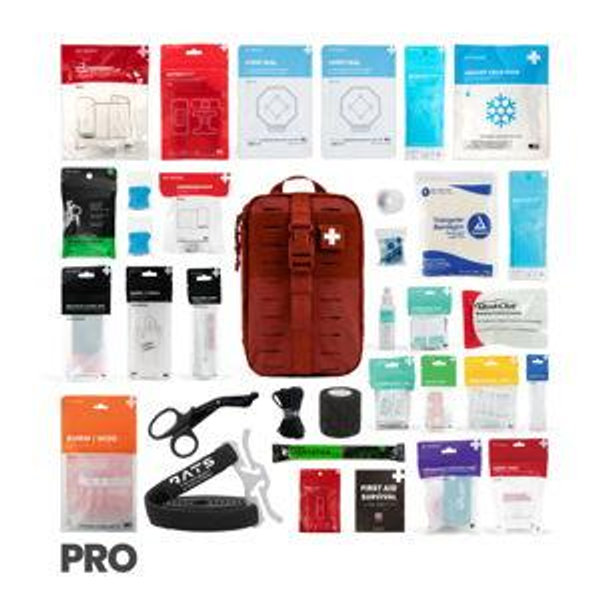 MYFAK™ PRO First Aid Kit