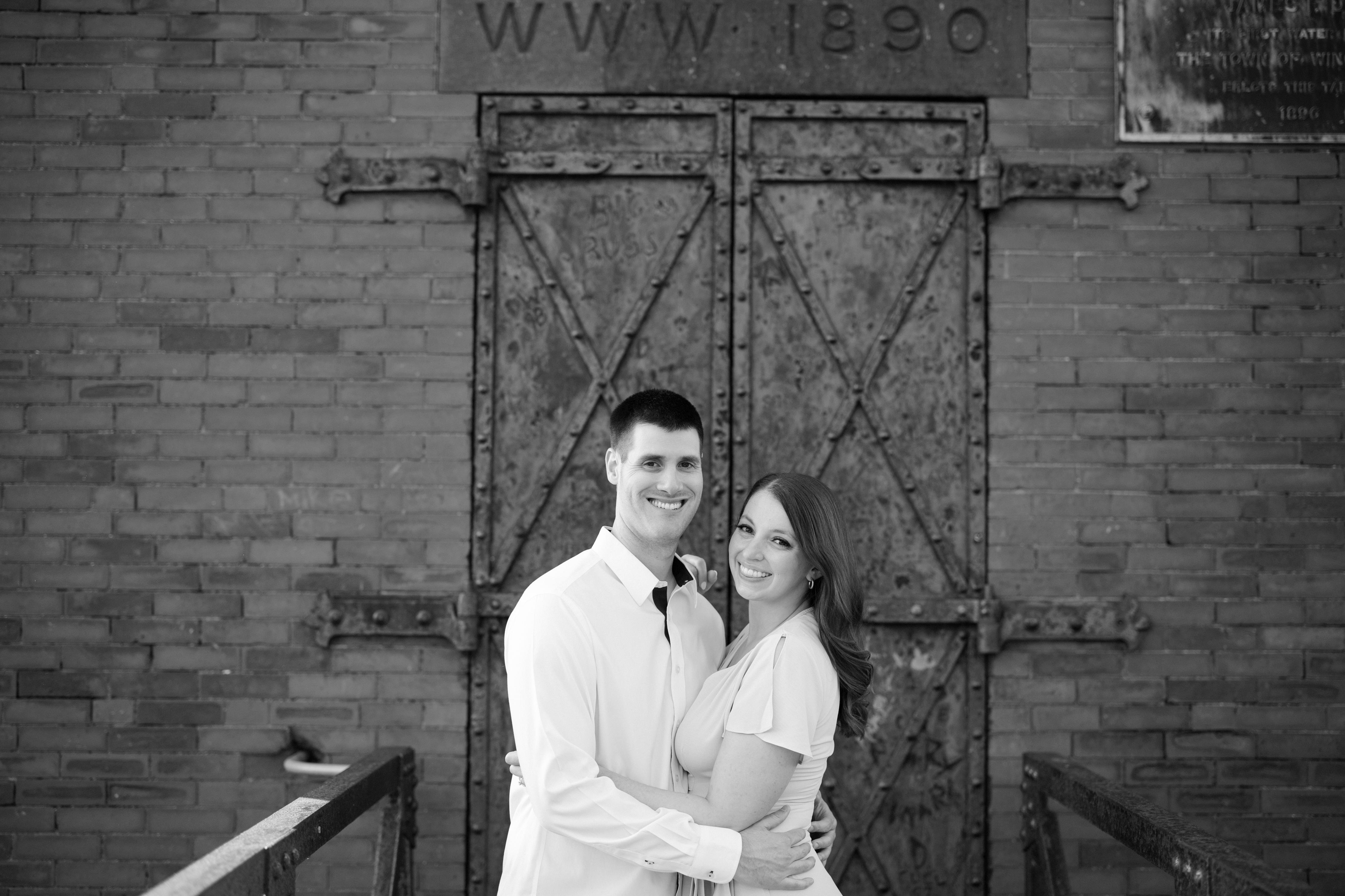 The Wedding Website of Sarah Morrison and Matthew Crane