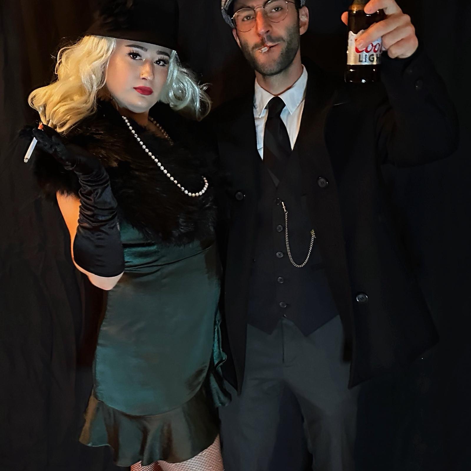 Halloween 2023, peaky blinders!