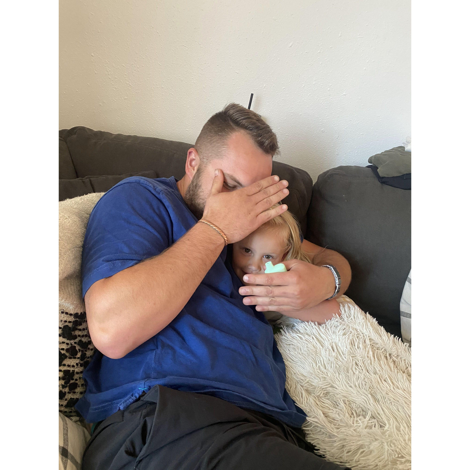 No pictures please.