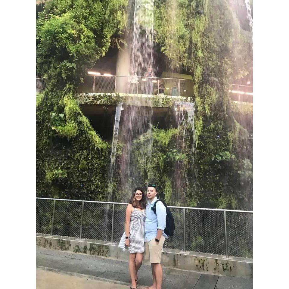 Us in Singapore!