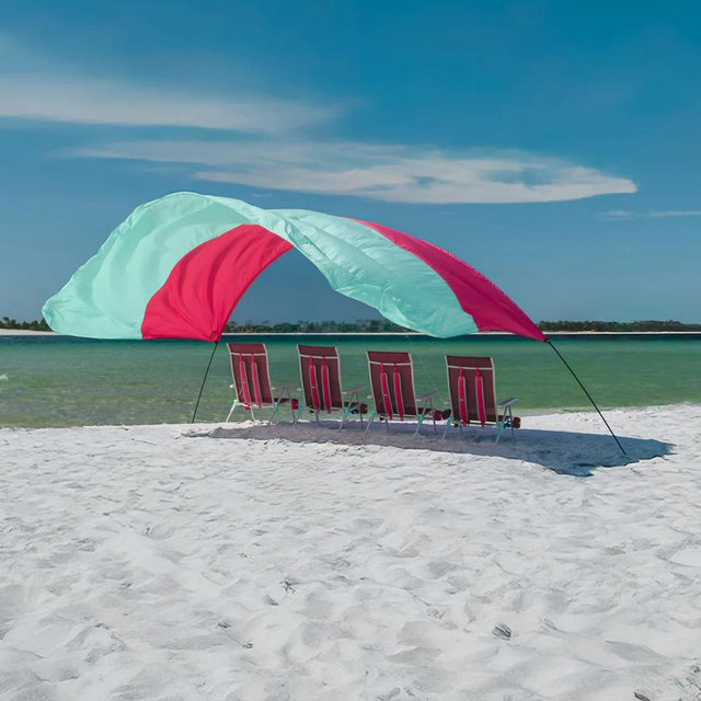 Shibumi Shade with Wind Assist - Classic / Berry | Mint