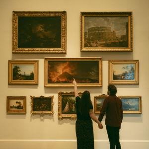 Museum Entrance Tickets For Two