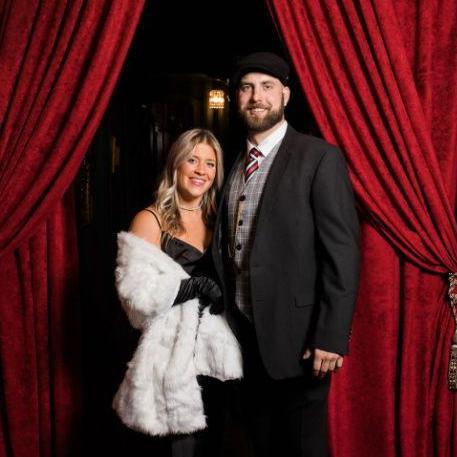 Schiffman Hanukkah Party