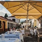 Restaurante Lá ao Fundo